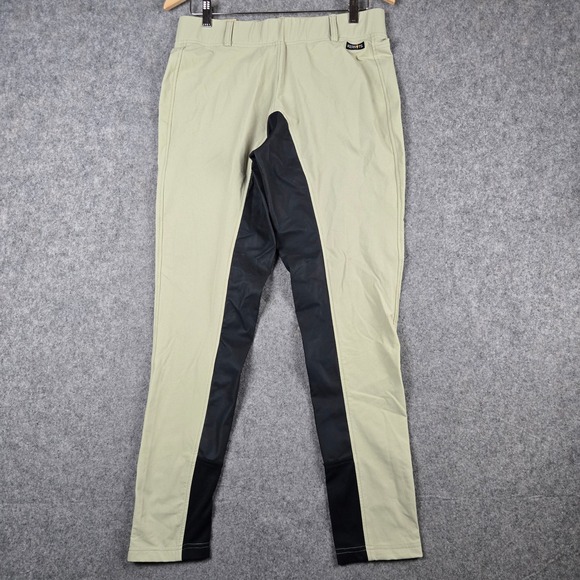 Kerrits Pants - Kerrits Fullseat Riding Breeches Womens XL Tan Equestrian Horseback Riding New